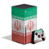 Iran Flag Distressed Xbox Series X Bundle Skin