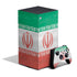 Iran Flag Distressed XBox Series X Digital Edition Bundle Skin