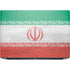 Iran Flag Distressed HP ZBook Fury 16 G10 Skin