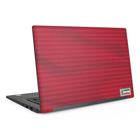 Iran Soccer Flag Dell Latitude Skin