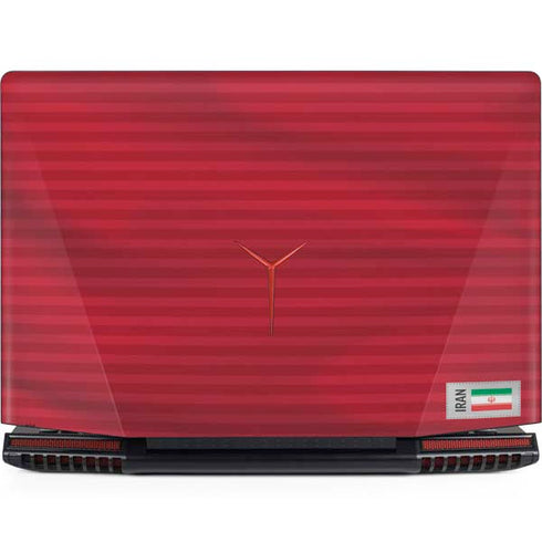 Iran Soccer Flag Legion Y720 Skin