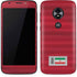 Iran Soccer Flag Moto E5 Play Skin