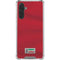 Iran Soccer Flag Galaxy A17 Clear Case