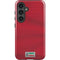 Iran Soccer Flag Galaxy S25 Impact Case