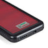 Iran Soccer Flag Galaxy S24 Plus Waterproof Case