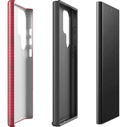 Iran Soccer Flag Galaxy S25 Ultra Impact Case