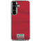 Iran Soccer Flag Galaxy S26 Clear Case
