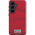 Iran Soccer Flag Galaxy S26 Impact Case