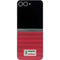 Iran Soccer Flag Galaxy Z Flip6 Skin