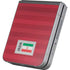 Iran Soccer Flag Galaxy Z Flip6 Skin