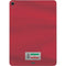 Iran Soccer Flag Apple iPad Air Skin