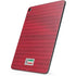 Iran Soccer Flag Apple iPad Pro Skin