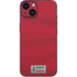 Iran Soccer Flag iPhone 15 Skin