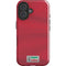 Iran Soccer Flag iPhone 16 Impact Case