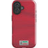 Iran Soccer Flag iPhone 16 Plus Impact Case