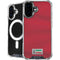 Iran Soccer Flag iPhone 16 Plus MagSafe Case