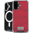 Iran Soccer Flag iPhone 16 Plus MagSafe Case