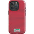 Iran Soccer Flag iPhone 16 Pro Max Impact Case