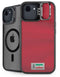 Iran Soccer Flag iPhone 16e Kickstand Case