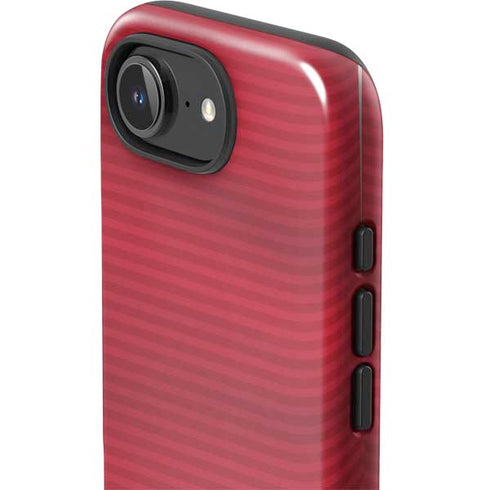 Iran Soccer Flag iPhone 16e Impact Case