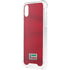 Iran Soccer Flag iPhone XS Clear Case