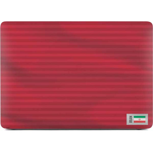 Iran Soccer Flag Apple MacBook Pro 16-inch Skin