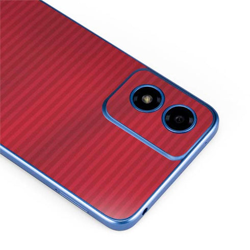 Iran Soccer Flag Moto G Play 4G (2024) Skin