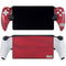 Iran Soccer Flag PlayStation Portal Remote Player Skin