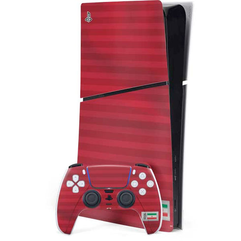 Iran Soccer Flag PlayStation PS5 Skins