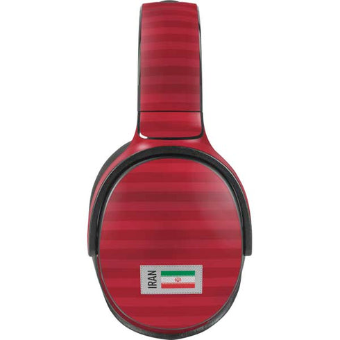 Iran Soccer Flag Skullcandy Venue Skin