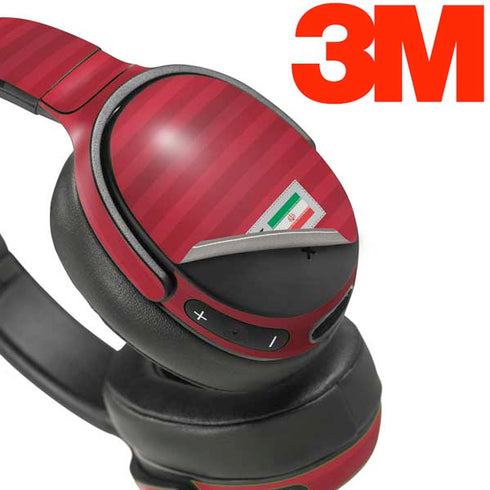 Iran Soccer Flag Skullcandy Venue Skin