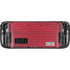 Iran Soccer Flag Steam Deck Handheld Gaming Computer Skin