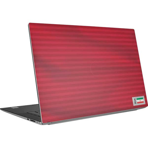 Iran Soccer Flag Dell XPS Skin
