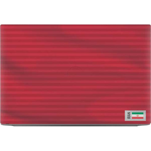 Iran Soccer Flag Dell XPS Skin