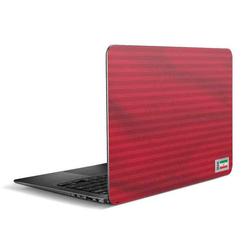 Iran Soccer Flag Zenbook UX305FA 13.3in Skin