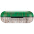 Ireland Flag Dark Wood Amazon Echo Buds Skin