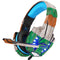 Ireland Flag Dark Wood BENGOO G9000 Skin