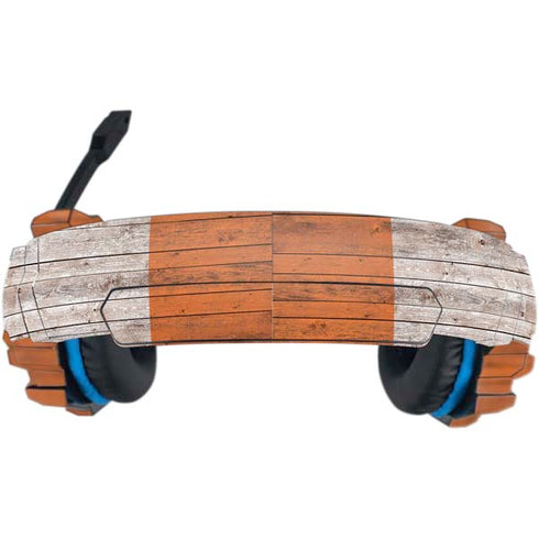 Ireland Flag Dark Wood BENGOO G9000 Skin