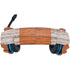 Ireland Flag Dark Wood BENGOO G9000 Skin