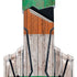 Ireland Flag Dark Wood BENGOO G9000 Skin