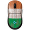 Ireland Flag Dark Wood G Pro Wireless Gaming Mouse Skin