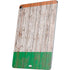 Ireland Flag Dark Wood Apple iPad Air Skin