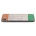 Ireland Flag Dark Wood iPhone 16e Skin