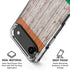 Ireland Flag Dark Wood iPhone 17 Air MagSafe Case