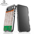 Ireland Flag Dark Wood iPhone 17 Air MagSafe Case