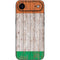 Ireland Flag Dark Wood iPhone 17 Air Skin