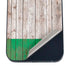 Ireland Flag Dark Wood iPhone 17 Air Skin