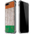 Ireland Flag Dark Wood iPhone Cases