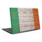 Ireland Flag Dark Wood Dell Latitude Skin