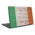 Ireland Flag Dark Wood Dell Latitude Skin